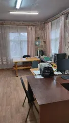 Здание конторы 136,3 кв.м в Костромской области, Шарьинский район, г. Шарья, ул. Советская, д. 137а. Назначение: нежилое, площадь 136,3 кв.м, кадастровый номер 44:31:030809:94. Продажа осуществляется с одновременным отчуждением земельного участка категории земли населенных пунктов, вид разрешенного…