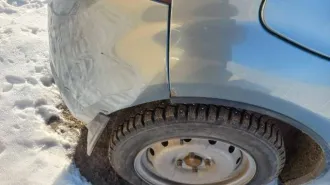 Renault SR 2010, синий. VIN: X7LBSRB1HAH300668, госномер М365УЕ750. Двигатель K7MF710 UF03691, объем 1.6 л (1598 куб.см), мощность 84 л.с.