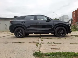 OMODA C5 2023 транспортное средство – легковой автомобиль марка /модель – OMODA C5,год выпуска – 2023, VIN – LVVDB21B0PD628527. Обращаю внимание, что на Имущество зарегистрировано ограничение (обременение) права: находится в залоге у АО «ТБанк». Обращаю внимание, что автомобиль находился в…