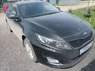 KIA OPTIMA 2015 Легковой автомобиль, марка: KIA, модель: TF (OPTIMA), год выпуска: 2015г., идентификационный номер (VIN): XWEGM419BF0000835 Ознакомление с имуществом производится предварительно согласовав время и дату с финансовым управляющим по телефону: 8 (937) 007-51-99.