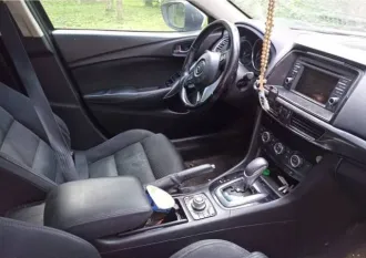 Mazda 6 2013 года выпуска, VIN JMZGJ426831121000.