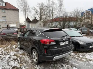 FAW Besturn X80, 2018 FAW Besturn X80, 2018 года, 141,4 лс, 97332 км, АКПП, FAW Besturn X80, 2018 года, 141,4 лс, 97332 км, АКПП, легковой автомобиль, марка, модель: FAW X80, VIN: XWFGE306000000905, категория тс – В/М1, 2018г.в. модель двигателя CA4GDI 240912, кузов: XWFGE306000000905, цвет кузова…