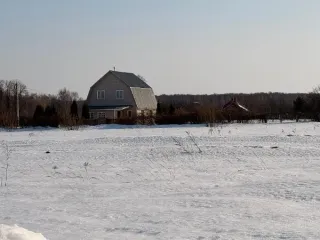 Земельный участок площадью 1628 кв.м, категория «земли населенных пунктов», вид разрешенного использования «Для ведения личного подсобного хозяйства (приусадебный земельный участок)» расположенного по адресу: Московская область, городской округ Кашира, д. Стародуб. Основной вид разрешенного…