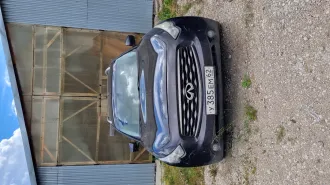 INFINITI FX 35 2009, автомобиль марки INFINITI, модель FX 35, год выпуска 2009 г., VIN JN1TANS51U0302660. С имуществом, являющимся предметом торгов, можно ознакомиться по предварительной записи у организатора торгов в городе Рязань, направив заявку на адрес электронной почты beglova.anya@yandex.ru.