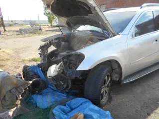 <p>MERSEDES BENS CL500 4 MATIC,2006 г.в. идентификационный номер  VIN : WDC1648861F179273 в виде пригодных к реализации остатков. Автомобиль разукомплектован, не на ходу, снят с регистрационного учета.</p>