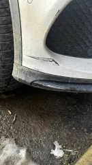 Mercedes-Benz GLE 2016 года, цвет белый, VIN WDC2923241A036638.