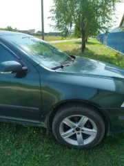 Легковой автомобиль, марка: Шкода, модель: Октавия, год изготовления: 2004, VIN: TMBCA112552012329, г/н: М235НС32. Пробег в районе 300000 км, два комплекта колес, висит ошибка по АБС, пороги гнилые, арки на крыльях тоже ржавеют видно на фото, проблемы с КПП, вторая передача через раз включается. 2…