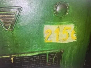 Станок токарно-раскатной РТ 263120, 2011 г.в., инв. № 2156, б/у, не участвует в производстве. Состояние объекта (новое, б/у): -. Вид оборудования: Станок токарно-раскатной. Марка: РТ 263120. Модель: РТ 263120.