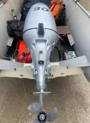 Лодочный мотор Honda BF30DK2. Рама – BAUL– 1413268. Дата выпуска 28.06.2023 г.