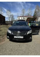 Toyota Camry, 2010 года, 167 лс, 275940 км, АКПП; номер двигателя 2AZ H425667; VIN: XW7BE40KX0S013936.