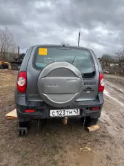 Chevrolet Niva 212300-55 2016 Легковой автомобиль марки Chevrolet Niva 212300-55, 2016 г.в., г/н С123ТМ43, цвет темно-серый металлик, VIN X9L212300H0614195. Легковой автомобиль марки Chevrolet Niva 212300-55, 2016 г.в., г/н С123ТМ43, цвет темно-серый металлик, VIN X9L212300H0614195, с одним…
