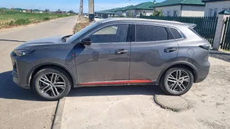 Changan UNI-S, 2024, идентификационный номер (VIN): LS4ASE2E3RA277352, год выпуска: 2024, гос.номер А809ОВ30. С имуществом и правоустанавливающими документами можно ознакомиться с момента публикации сообщения о продаже и до окончания приема заявок, предварительно согласовав дату, время и место по…