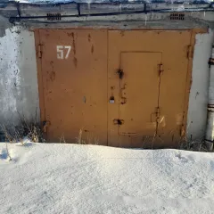 Гараж 17,9 кв.м. в Нижегородской области, город Дзержинск, ПГК «Дзержинский-3», номер 57.