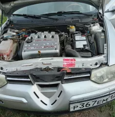 Автомобиль: Альфа Ромео   регистрационный государственный номер – Р 367 ЕМ126  год выпуска – 1998 г., VIN – ZAR93200001045543, легковой.