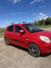 Kia Picanto 2008 Kia Picanto, 2008 года, 65 лс еще Автомобиль легковой, марка: KIA, модель: Picanto, VIN: KNEBA24328T607826, гос. рег. номер: А704УТ716, год изготовления: 2008