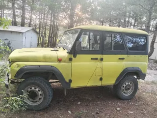 Легковой автомобиль УАЗ 31519, год выпуска: 2006, VIN: XTT31519060515257, номер кузова: 31514060002232, цвет: ЖЕЛТЫЙ. Имущество является предметом залога ПАО «Совкомбанк».