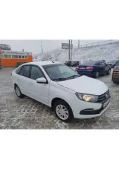 Lada Granta 2023 года, 100 лс, 100000 км. Автомобиль легковой, марка: LADA, модель: GRANTA 219140, VIN: XTA219140R0500608, гос. рег. номер: P443AC44, год изготовления: 2023. ТС находится в залоге у Публичное АО "Sberbank Rossii".
