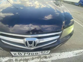 Honda Accord, 2007 года, 190 лс, 323 633 км, АКПП еще транспортное средство: Honda Accord, Идентификационный номер  VIN номер : JHMCL96408C204685, Год изготовления: 2007 гос.номер К879ВВ122