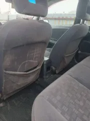 Toyota Avensis, 2000 года, 129 лс, 380000 км, АКПП, VIN: SB153ZBN10E012174, гос. номер: Е 848 УС 22, цвет: черный. Имеется коррозия порогов, арок, в том числе сквозная коррозия. Отслоение лакокрасочного покрытия, трещины и царапины по кузову автомобиля. Наличие хода у автомобиля не проверялось…