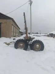 Прицеп-роспуск 90180Д, 2013 года, VIN X8990180DD0DV5532, год изготовления ТС 2013, регистрационный знак АМ362535.
