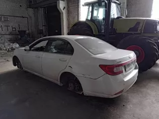 Nissan Teana, 2012 г., госномер А032РЕ69.