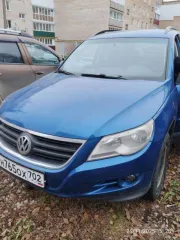 Volkswagen Tiguan, 2008 года, 150 лс, 316 232 км. Ид.№ (VIN): XW8ZZZ5NZ8G000749, Особые отметки: дубликат ПТС взам сданного 40МЗ918926 06.08.2008, Марка, модель ТС: Volkswagen Tiguan, Категория ТС: 2008, Модель, № двигателя: BWK 009142, Кузов (кабина, прицеп): XW8ZZZ5NZ8G000749, ПТС №: 63 РН 410071