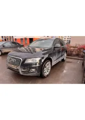 AUDI Q5 2016, VIN-номер WAUZZZ8RXGA137999. Ознакомление с имуществом производится самостоятельно за счет покупателя по месту его нахождения с момента публикации сообщения о продаже до окончания приема заявок путем запроса на augdm.gabitova@yandex.ru или по телефону 89279332590, в рабочие дни с…