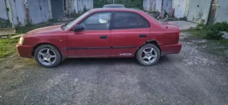 Hyundai Accent 2005, автомобиль марки ХЕНДЭ модель АКЦЕНТ 2005 г.в., VIN номер X7MCF41GP5M044439. Ознакомление с имуществом производится с момента публикации сообщения о продаже имущества и до окончания приема заявок по предварительной записи по электронной почте: reshenie39@mail.ru, по адресу…
