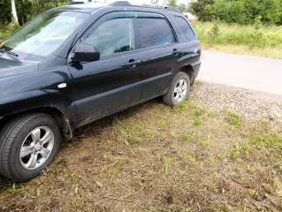 Kia Sportage, 2009 г.в. VIN: XWEKG812CA0000595