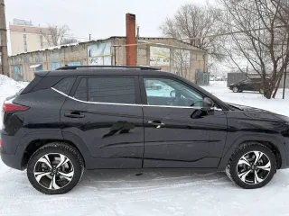 Москвич 3, 2023 года, 136 лс, 50000 км, АКПП, транспортное средство – легковой автомобиль, VIN – XTC213505PWB04533