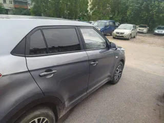 Hyundai Creta, 2017 года, 123 лс. Автомобиль легковой, марка: HYUNDAI, модель: CRETA, VIN: Z94G2811AHR049653, гос. рег. номер: O264РК47, год изготовления: 2017