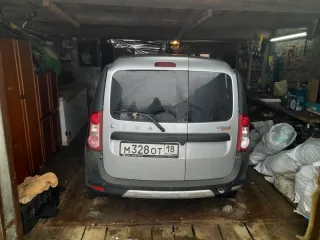 Автомобиль LADA Largus 2021 г.в. VIN XTAKS045LM1376531, ГРЗ М328ОТ18.