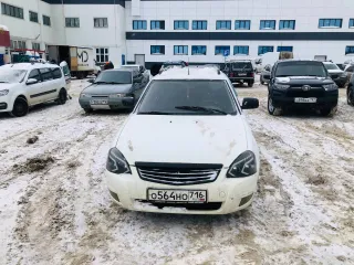 LADA Priora 2012, автомобиль марки LADA модель ПРИОРА 2012 г.в., VIN-номер XTA217130D0098622. Заявки на ознакомление с имуществом принимаются в рабочие дни с 09.04.2026 г. и до дня окончания приема заявок с 08.00-17.00 часов по тел.: 89963352413, эл.почта nailrizvanov@mail.ru