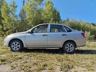 LADA Granta 2012 Avtomobil marki LADA model Granta 2012 g.v. VIN -nomer XTA219000C0040898. V zaloge u PAO "Sovkombank" Oznamenovanie s imushchestvom po adresu: g. Biysk, s. Fominskoe, ul. Vladimira Lenina, d. 22 po predvaritelnoy zapisi u finansovogo upravlyayushchego po tel. +7-937-846-16-15 i…