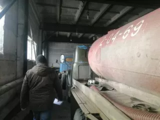 Грузовой автомобиль ГАЗ 5312.