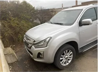 Isuzu D-Max, 2020 Isuzu D-Max, 2020 года, 176 лс еще Isuzu D-Max, 2020 года, 176 лс еще Автомобиль Грузовой-бортовой Isuzu D-Max, VIN MPATFS85JLT002331, 2020 года выпуска