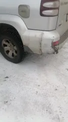 Toyota Land Cruiser Prado 2007 года выпуска, государственный регистрационный знак Х464СТ22, серебристого цвета, VIN JTEBL29J675082011.