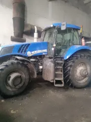 NEW HOLLAND T8.390 2019, лот 3 - трактор NEW HOLLAND T8/390.