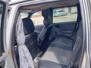 Легковой автомобиль, Chevrolet Niva, 2004 г.в., цвет: белый (светло-серебристый металлик), VIN: X9L21230040010403