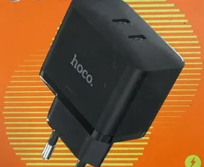 Адаптеры питания Hoco Type-C 35W N29, новые, 34 шт. Вид оборудования: адаптер питания. Состояние объекта: новое.