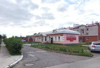 Здание 119,8 кв.м., Республика Башкортостан, г Нефтекамск, ул Карла Маркса, д 3б. Кадастровый номер: 02:66:010108:612.