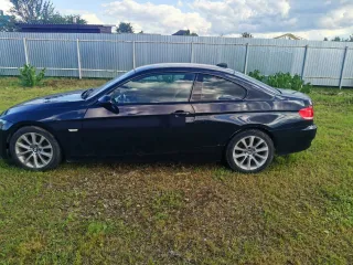 BMW 325XI 2008 года, купе. VIN WBAWC31090PW91941.