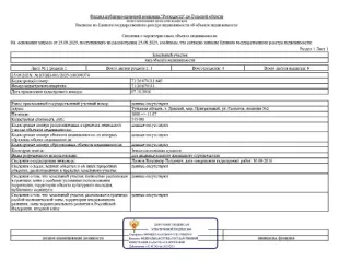 Земельный участок 1000 м² Тульская область о возможном предоставлении в аренду земельного участка для ИЖС Тульская область, г. Донской, мкр. Центральный, ул. Геологов, позиция №2, кадастровый номер 71:26:070111:645 Вид разрешённого использования земельного участка: 2.1