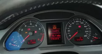 Лот №1 Автомобиль AUDI A6, 2005 г.в.