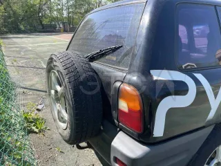 Toyota RAV4, 1996 года, 121 лс, АКПП, VIN SXA110081915 (отсутствует), гос. номер Х979КР125.