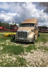 PETERBILT 387, 2003, VIN: 1XP7D47X23D805410 (возможны скрытые дефекты). Имущество в залоге у ПАО "СОВКОМБАНК". Ознакомление с имуществом и документами осуществляется по предварительному согласованию в период приема заявок в рабочие дни с 9:00 до 18:00 по электронной почте и телефону Организатора…