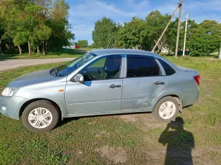 Легковой автомобиль LADA Granta, 2012 г.в., ГРЗ К497ТО62