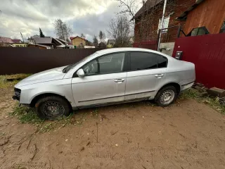 Volkswagen Passat, 2008 легковой автомобиль, VIN: XW8ZZZ3CZ8G001690, кузов № XW8ZZZ3CZ8G001690, мощность двигателя кВт/л.с. 75.0/102.0, гос. номер О588НМ159. (не на ходу, по двигателю: требуется замена прокладки головки блока цилиндров; по коробке передач: требуется замена тросиков переключения…