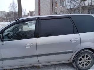 Mitsubishi Space Wagon 2003 транспортное средство – легковой автомобиль марка /модель – Mitsubishi Space Wagon, год выпуска – 2003, VIN – JMBLRN84W4Z000375, гос.номер Н697ОА29. Обращаю внимание, что на Имущество зарегистрировано ограничение (обременение) права: находится в залоге к АО «ТБанк»…
