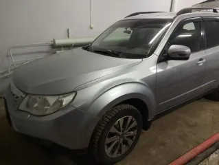 Subaru Forester 2012 года, государственный номер Н987АУ116, VIN: JF1SHJLW4CG317975. Вид транспорта: легковой автомобиль.